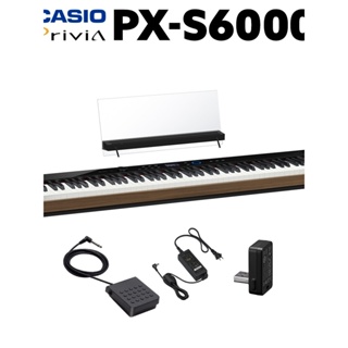 CASIO PX-S6000 88鍵 電鋼琴