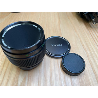 Vivitar 55mm f2.8 macro 微距鏡頭 M42