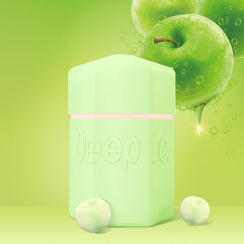 【lenstw】Deepte 3 Days Apple 三日纖青蘋果錠 韓國體重管理 體脂肪阻斷 朱玄英 韓國代購