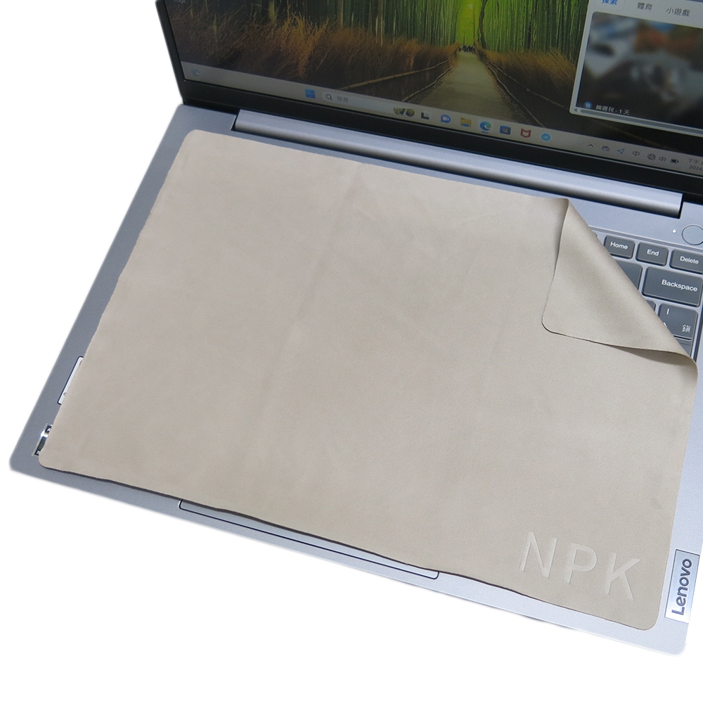 【Ezstick】Lenovo ThinkBook 14 Gen6 G6 筆電 超細纖維 清潔布 擦拭布 防塵布
