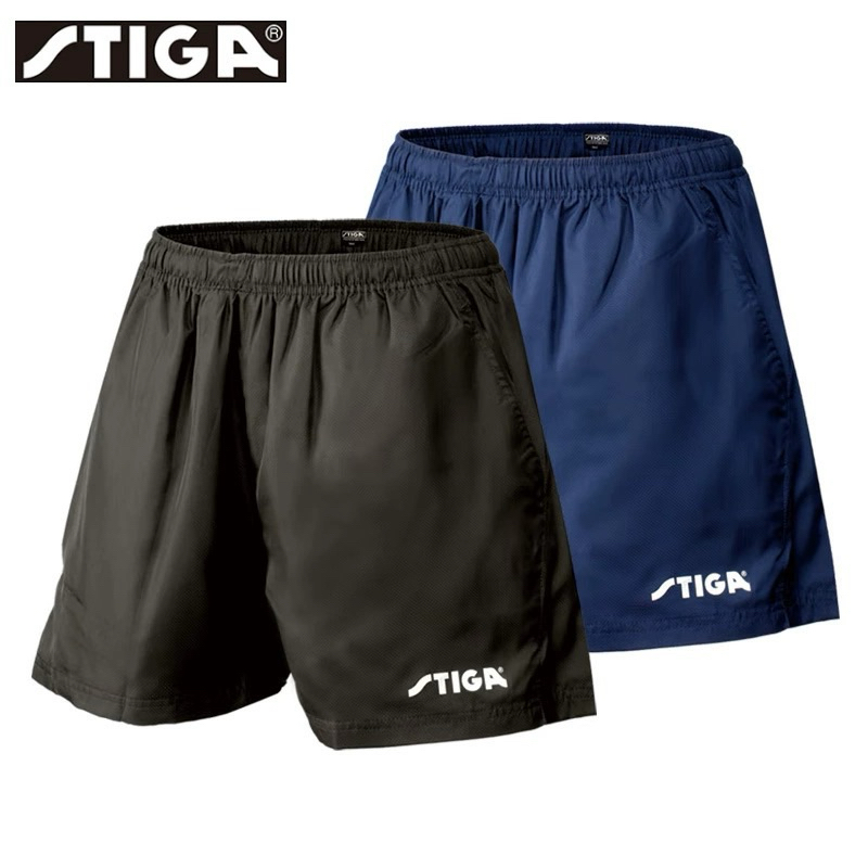 《桌球88》 全新現貨 STIGA 桌球褲 短褲 桌球比賽褲 桌球短褲 運動短褲 運動褲
