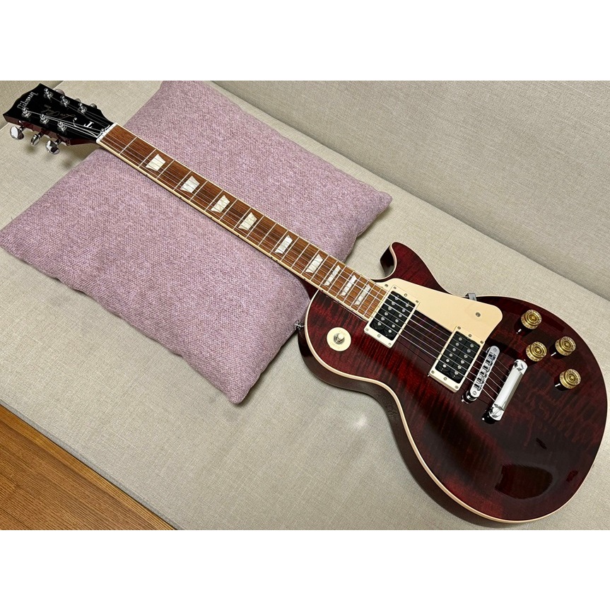 [美品] 2013 Gibson Les Paul Signature T WR