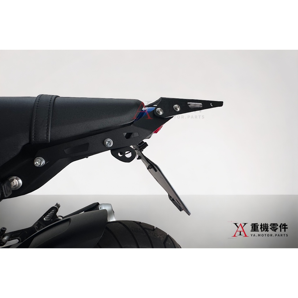 《YA重機》Honda MSX 125 GROM 三代 後貨架 貨架 後箱架 後廂 後箱支架 載貨支架 改裝 直上