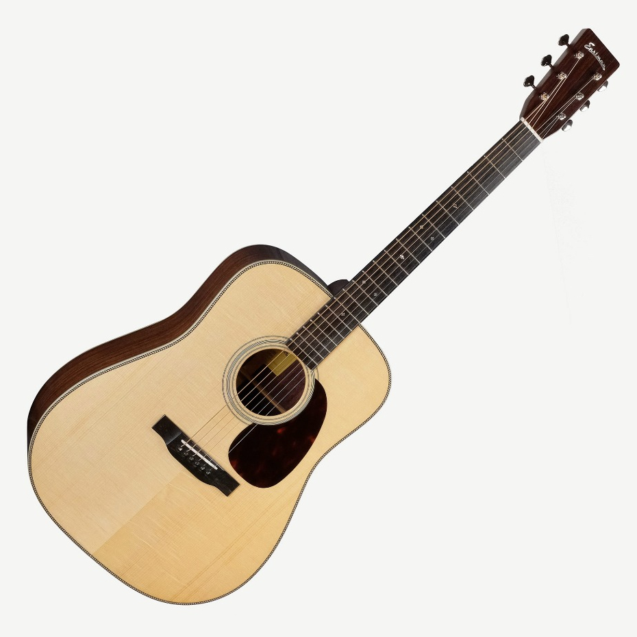 二手 美國 Eastman 民謠吉他 E20D 41吋 D桶 全單 阿迪朗達克雲杉木面板 玫瑰木背側【黃石樂器】