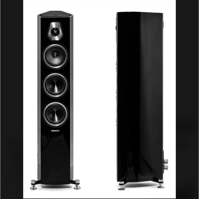 義大利 Sonus Faber Sonetto 3 原裝頂尖落地喇叭 特賣中 買到轉到 歡迎光臨勁迪音響