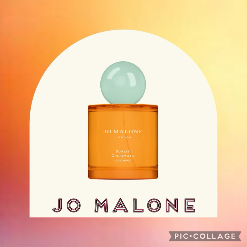 🧡Jo Malone 花園系列 限量 荔枝 柚子 黃槿花 陽光番荔枝 香水 50ML