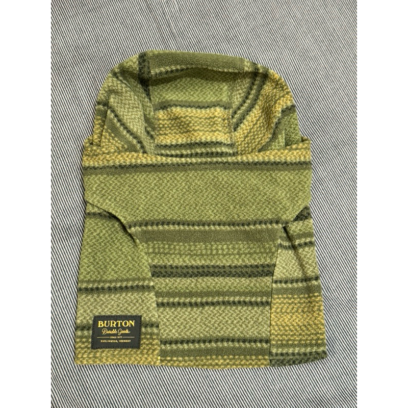 &lt; STV &gt; Burton DR Wool neck warmer 滑雪面罩 原價$1480