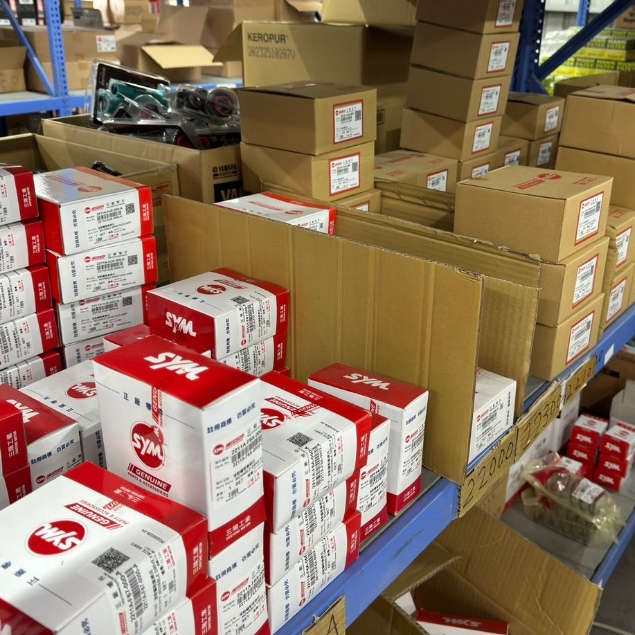 《油工坊》SYM 三陽  AVK 驅動盤/風葉盤 VEGA MIO 全新迪爵 WOO115 FIDDLE115