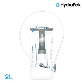 HydraPak Contour 2L 立體水袋 / 健行 登山 越野跑 馬拉松 自行車 單車 飲水