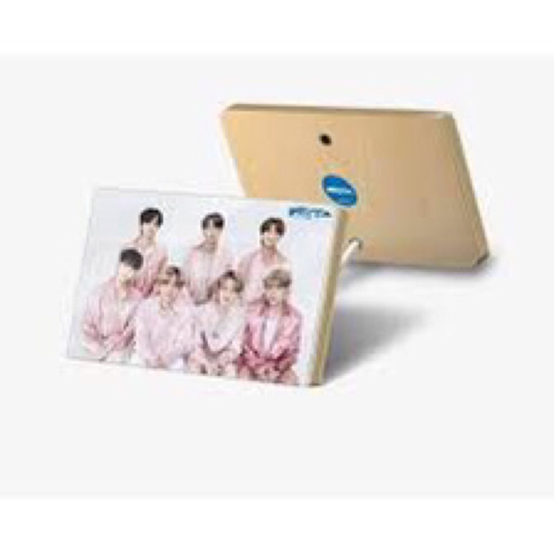 BTS 2020 FESTA Photo Frame 防彈 七週年 家族相框 俊珍其錫旻泰國 Mech 周邊 $600