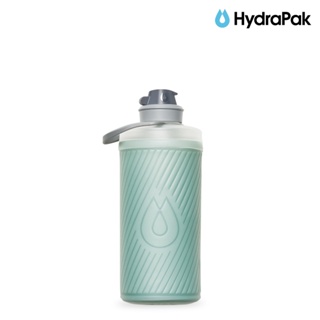HydraPak Flux 1L 軟式水瓶 【河谷綠】