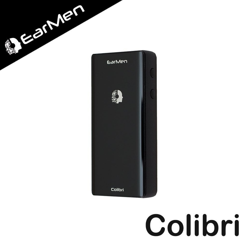 【EarMen Colibri 充電式隨身型USB DAC 4.4mm平衡解碼音效卡】ESS USB DAC解碼晶片