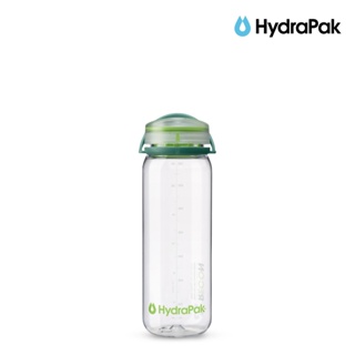 HydraPak Recon 750ml 寬口水瓶 【萊姆綠】
