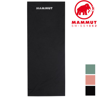 Mammut 長毛象 Tree Wool Neck Gaiter 羊毛混紡快乾抗臭頭巾/脖圍 1191-01940