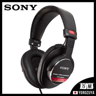 SONY/MDR-CD900ST/日本直銷 密封錄音室監聽耳機 深受世界各地專業錄音室音樂家的喜愛，並用於許多傳奇錄音