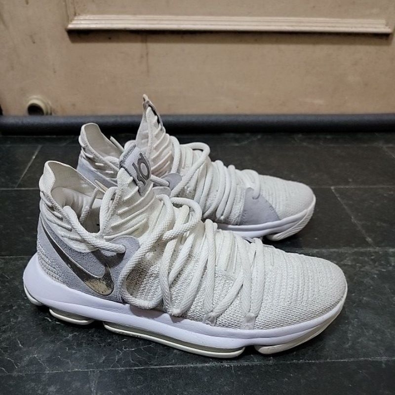 Nike Kd10 籃球鞋 二手 897816 100