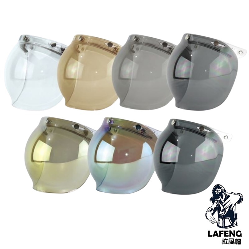 🔥拉風帽🔥華泰 三釦式 k-p8 泡泡鏡 透明支架 太空鏡 加大鏡面  抗UV耐磨 護目鏡 魚缸鏡  防水條