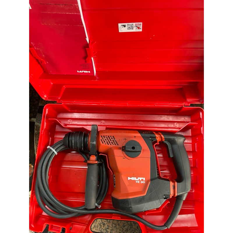 Hilti 插電版本te30新款可定期回來保養