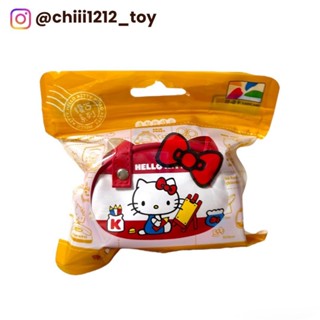 【三麗鷗Hello Kitty】HELLO KITTY 造型 悠遊卡 三麗鷗商品 鑰匙圈 卡哇伊 限量 復古手提袋