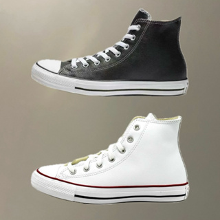 [Ban]CONVERSE CT All Star HI 荔枝皮革 高筒帆布鞋 滑板鞋 132169C 132170C