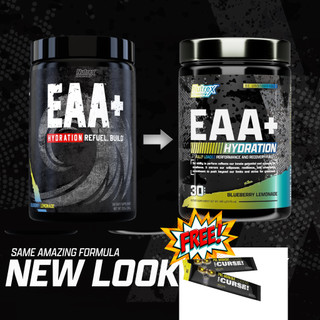 (現貨)美國 Nutrex Eaa 必需胺基酸 30份代購