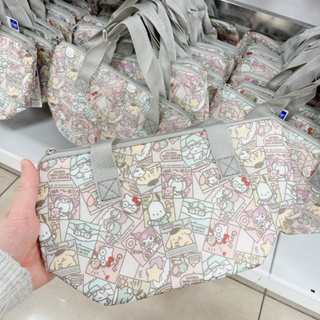 現貨 日本代購🇯🇵三麗鷗 保冷袋 保溫袋 庫洛米 布丁狗 Kitty
