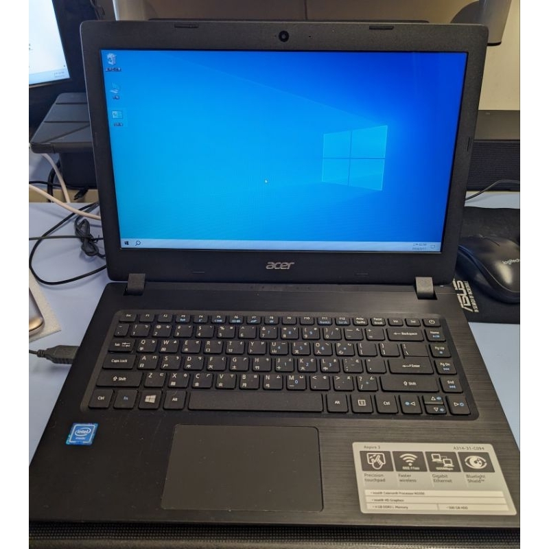 ⭐聖易電腦⭐ Acer Aspire 3 A314  4g ram 128g ssd