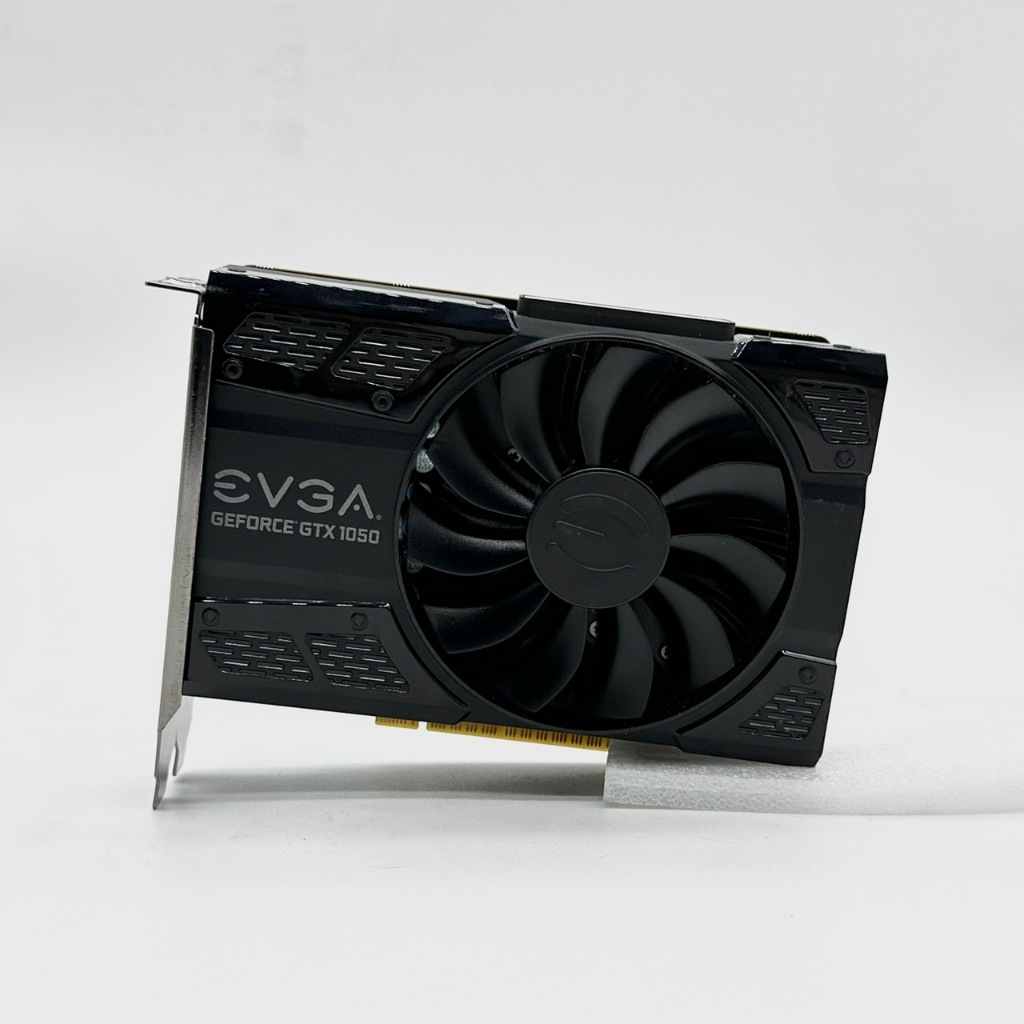 已測試✅ EVGA GeForce GTX 1050 2G 顯示卡