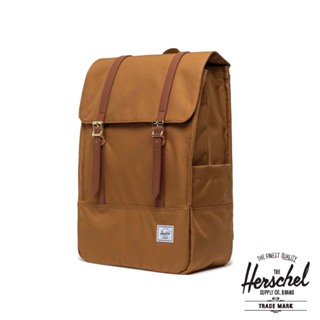 Herschel Survey™ Backpack【11404】棕色 包包 偵探包 筆電包 公事包 電腦包