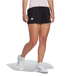 ADIDAS 女 CLUB SHORT 運動短褲 - HT7194