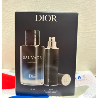 《現貨》Christian Dior CD 曠野之心淡香水100+10ml組合裝