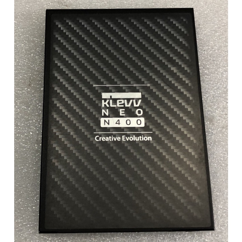 【吳'r】KLEVV 科賦 240G SSD $350