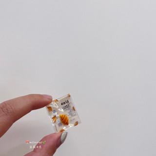 🍄 𝗠𝗲𝗹𝗼𝗻現貨｜🥐 迷你牛角麵包 模擬麵包 糕點食玩 微縮模型 娃娃屋 娃用傢俱 袖珍玩具 微縮模型 非rement