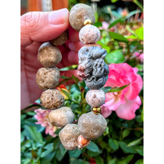 願望顯化🧲已開光入神🐉泰國龍宮阿羅漢跳出舍利神龍手珠🐉（2）提升感應力🌍避邪保護平安🌍招財氣招靈氣🌍白靈骨舍利🐉珊瑚舍利