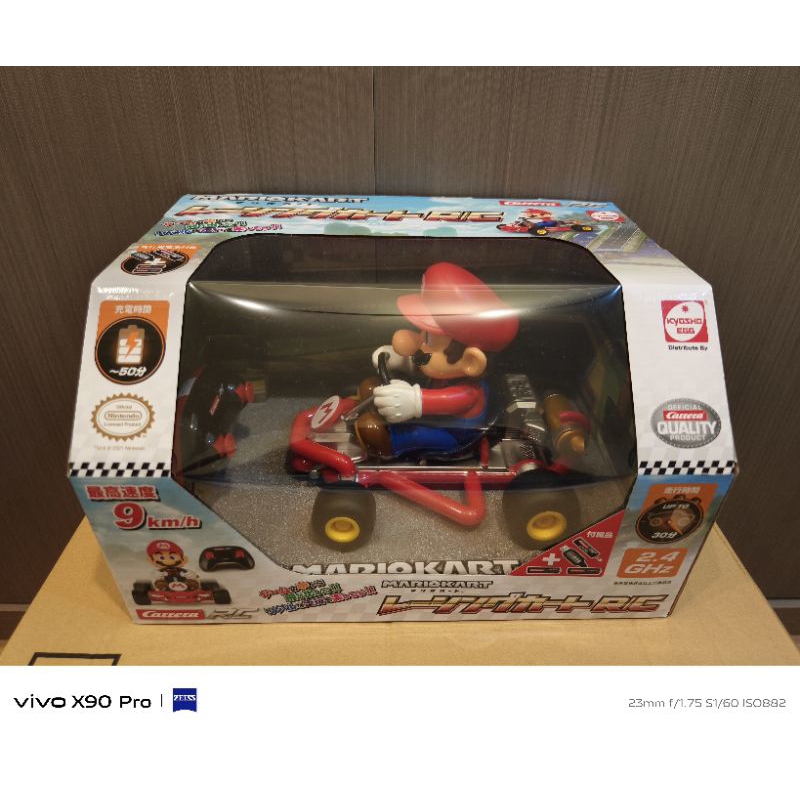 瑪莉歐 瑪利歐 Mario 無線 遙控車