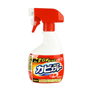 第一石鹼 浴室除霉噴霧(地壁專用) 400ml