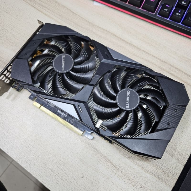 技嘉 RTX 2060 D6 6G 保固內 中古良品