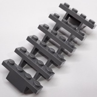 LEGO 樂高 二手零件 30134 樓梯 7 x 4 x 6 直開式