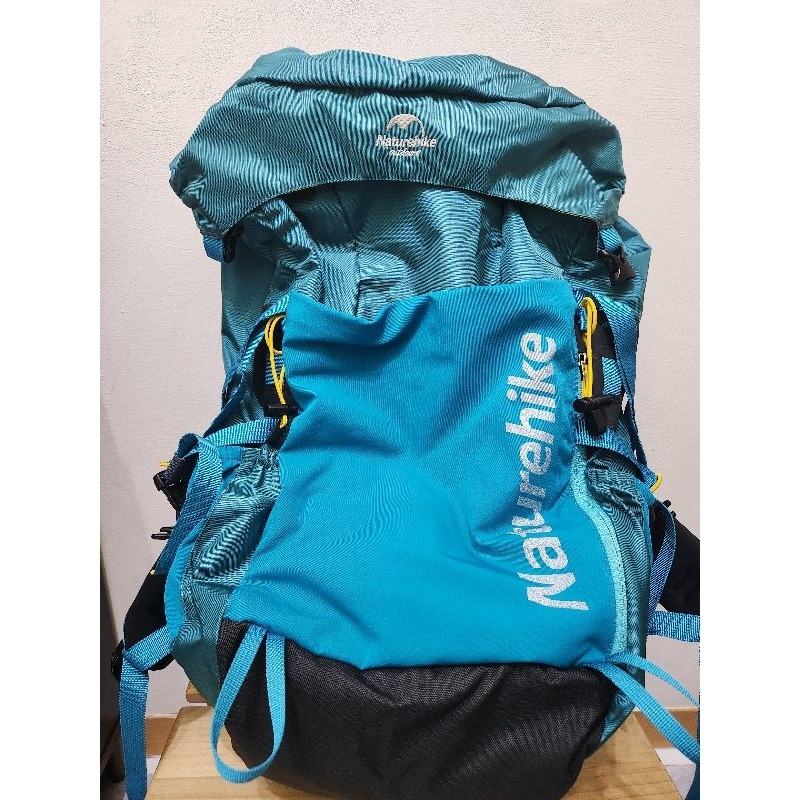 Naturehike 登山包 後背包 徒步背包 大容量 45L