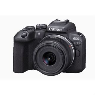 富豪相機現貨Canon EOS R10+RF-S18-45mm 相機~送128G記憶卡+原廠電池.保護鏡.保護貼.相機包