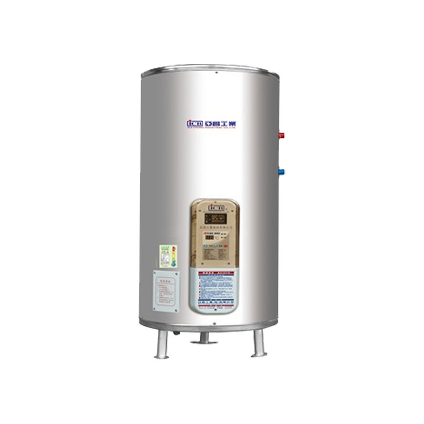 《亞昌》儲存式電能熱水器 30加侖 立式 (單相) DH30-F6K 定時可調溫休眠型