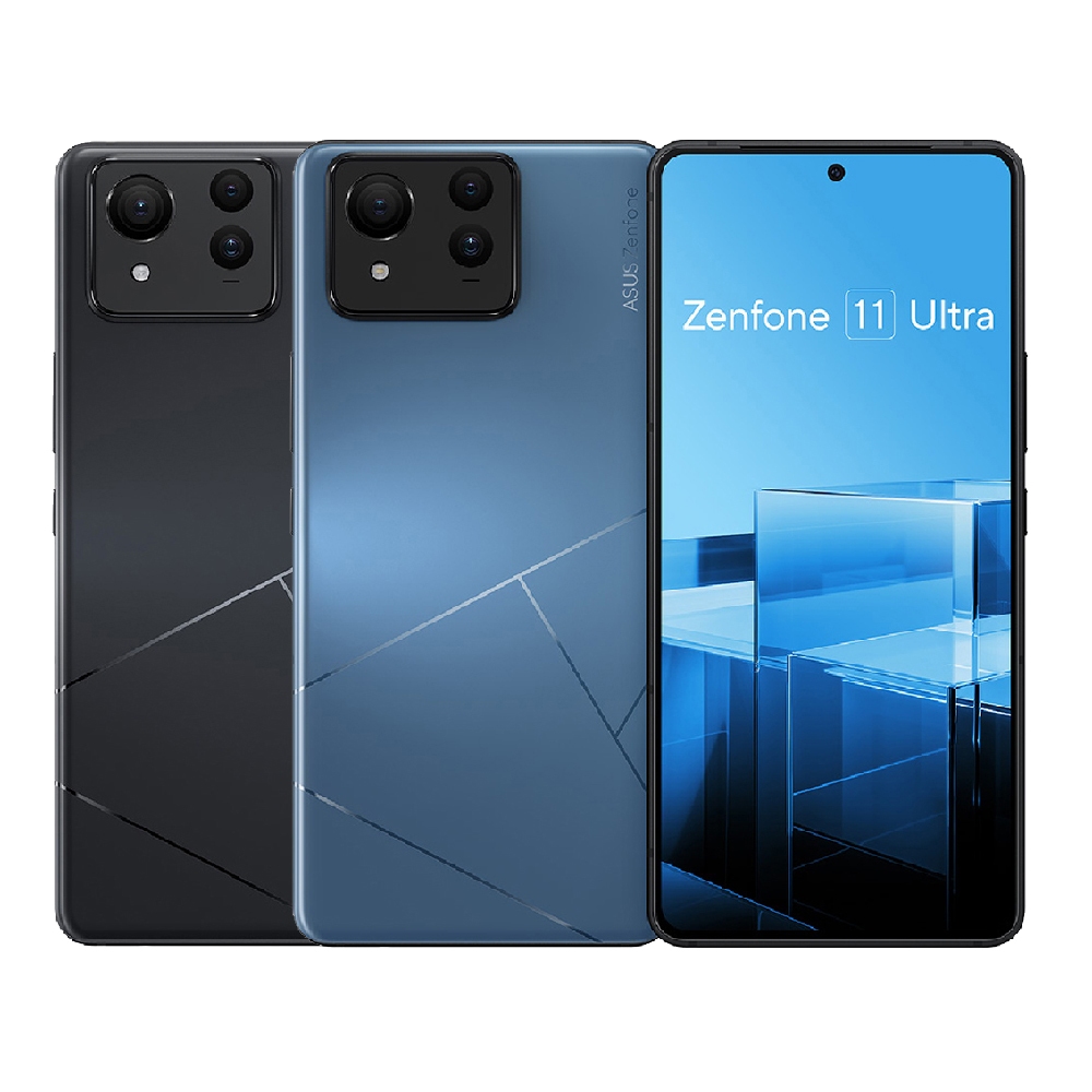 ASUS Zenfone 11 Ultra 5G 16G/512G【送滿版玻璃保貼~內附保護殼】