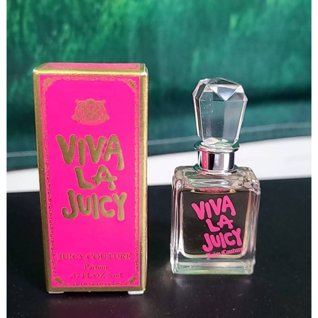 Juicy Couture Viva La Juicy 女性淡香精 --小香5ml