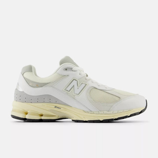 NEW BALANCE 復古鞋 休閒鞋 中 M2002RIA-D 復古米白