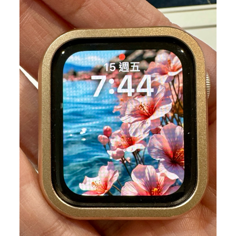 Apple Watch S4 40mm (銀色）GPS  二手自售