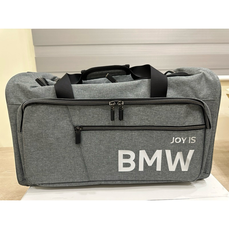BMW 旅行包 旅行袋 球袋 原廠購車禮