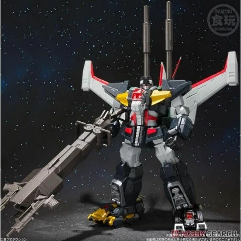 萬代 BANDAI 食玩 SUPER MINIPLA 超獸機神 斷空我