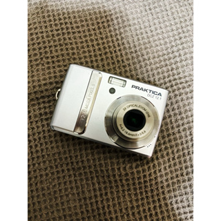 PRAKTICA DCZ 12.1 CCD.德國柏卡.1200萬.數位照相機