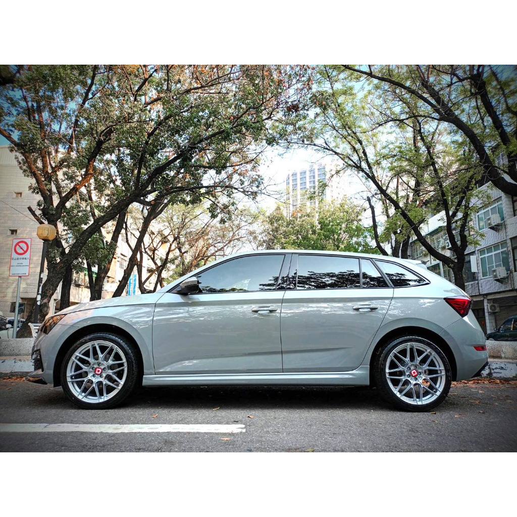 KlasseniD F57R 美國 旋鍛 鋁圈 FOCUS SCALC AUDI Q3 GOLF CLA 18吋 19吋