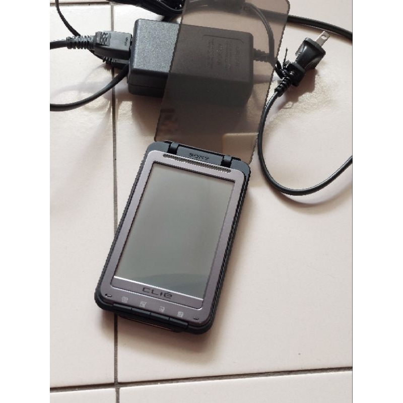 SONY CLIE PDA 掌中小電腦 csk003